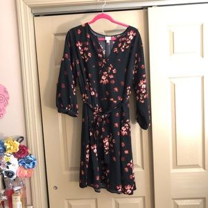 Floral Print Dress
